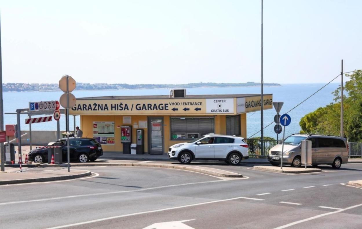 Apartments Maja Piran Zewnętrze zdjęcie